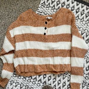 Striped Sweater
